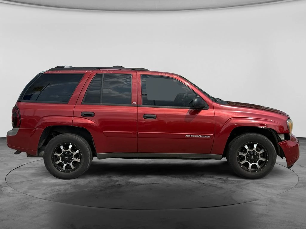 2002 Chevrolet TrailBlazer LS - Photo 11