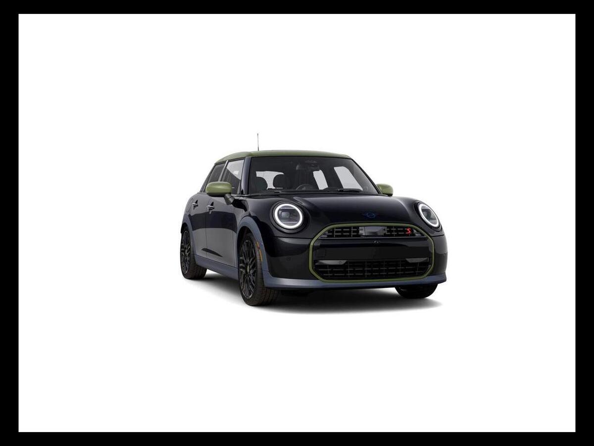 2027 Mini 4 DOOR ICONIC