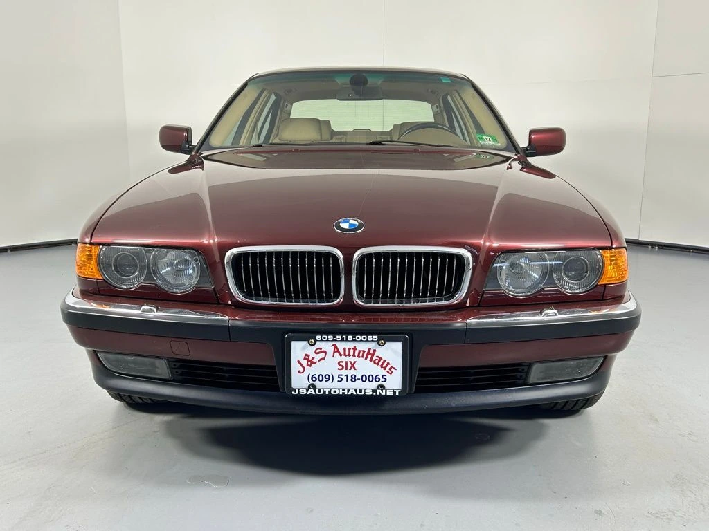 2000 BMW 7 Series Base's photo