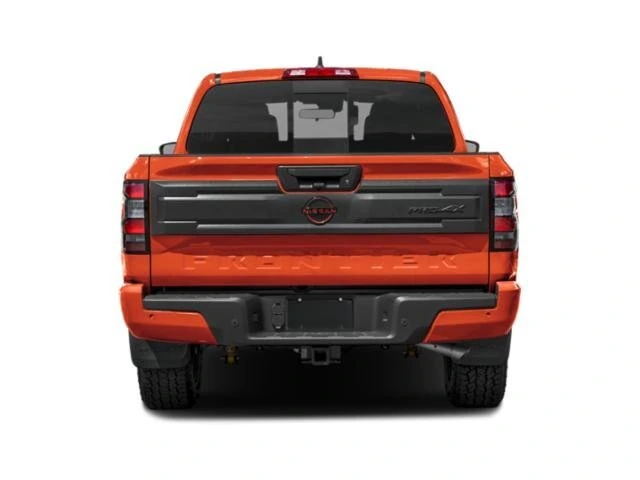2026 Nissan Frontier PRO-4X - Photo 8