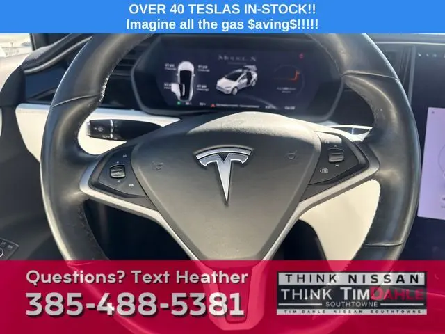 2020 Tesla Model X Long Range photo 12