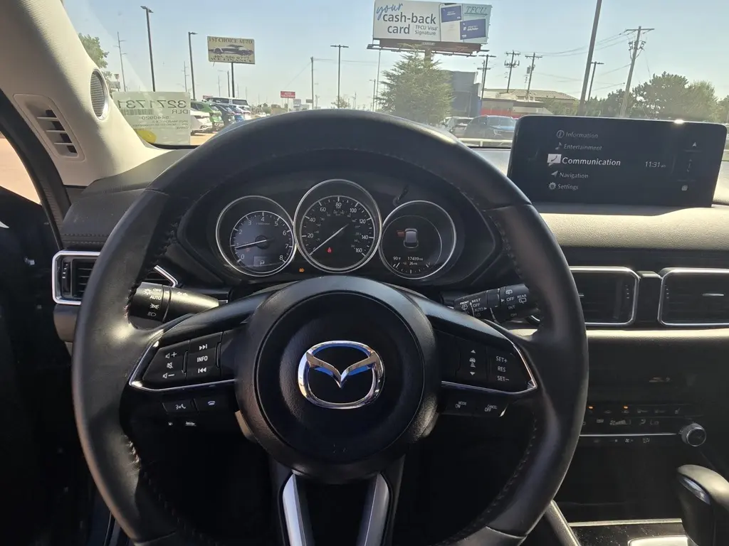 2025 Mazda CX-5 2.5 S Carbon photo 9