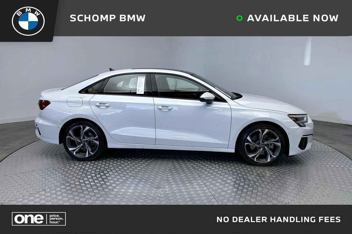 2023 Audi A3