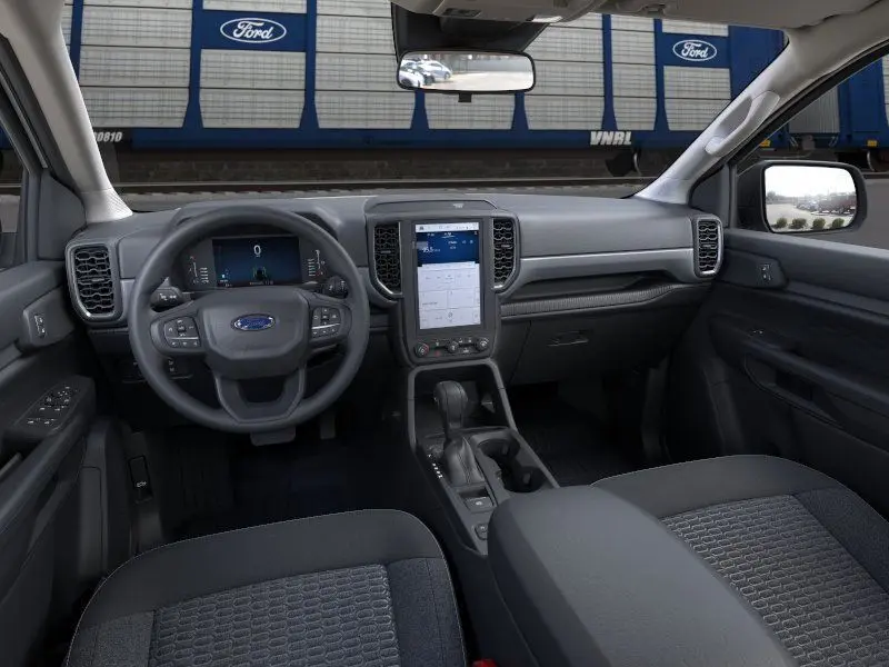 2025 Ford Ranger XL photo 6