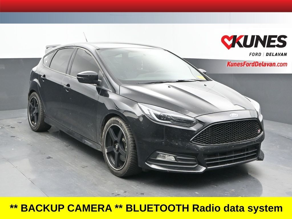 2018 Ford Focus ST