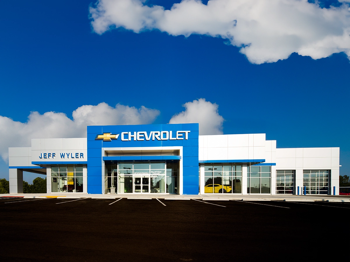 Jeff Wyler Springfield Chevrolet