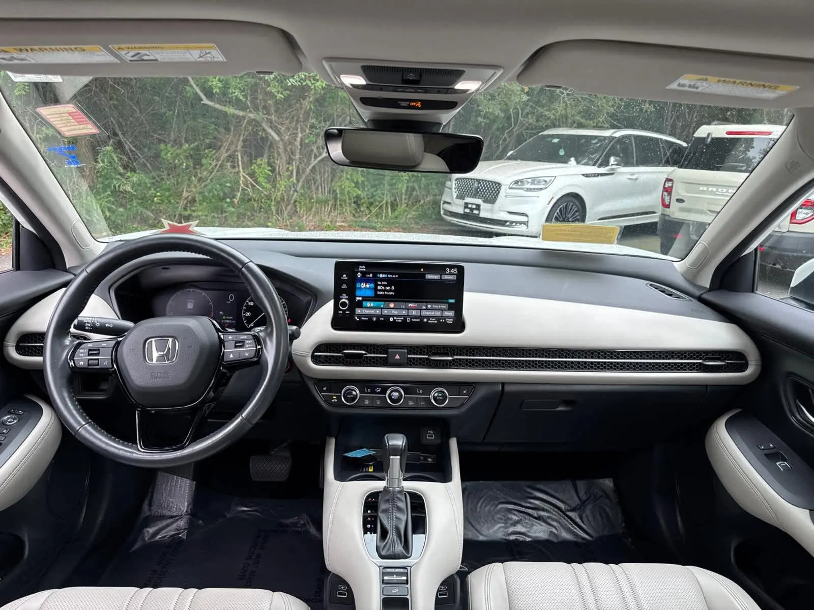 2023 Honda HR-V EX-L photo 31