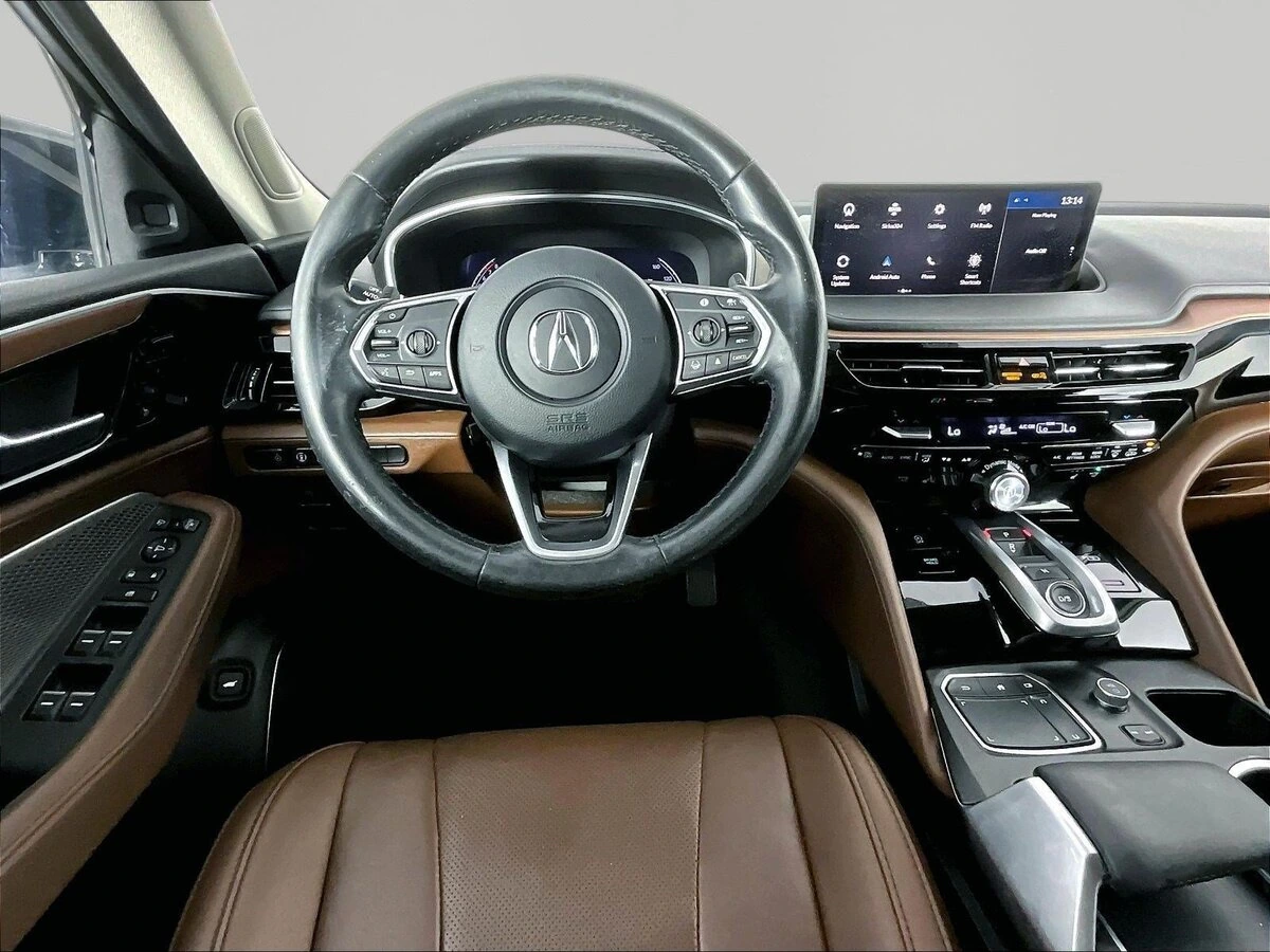 2023 Acura MDX Technology Package - Photo 8