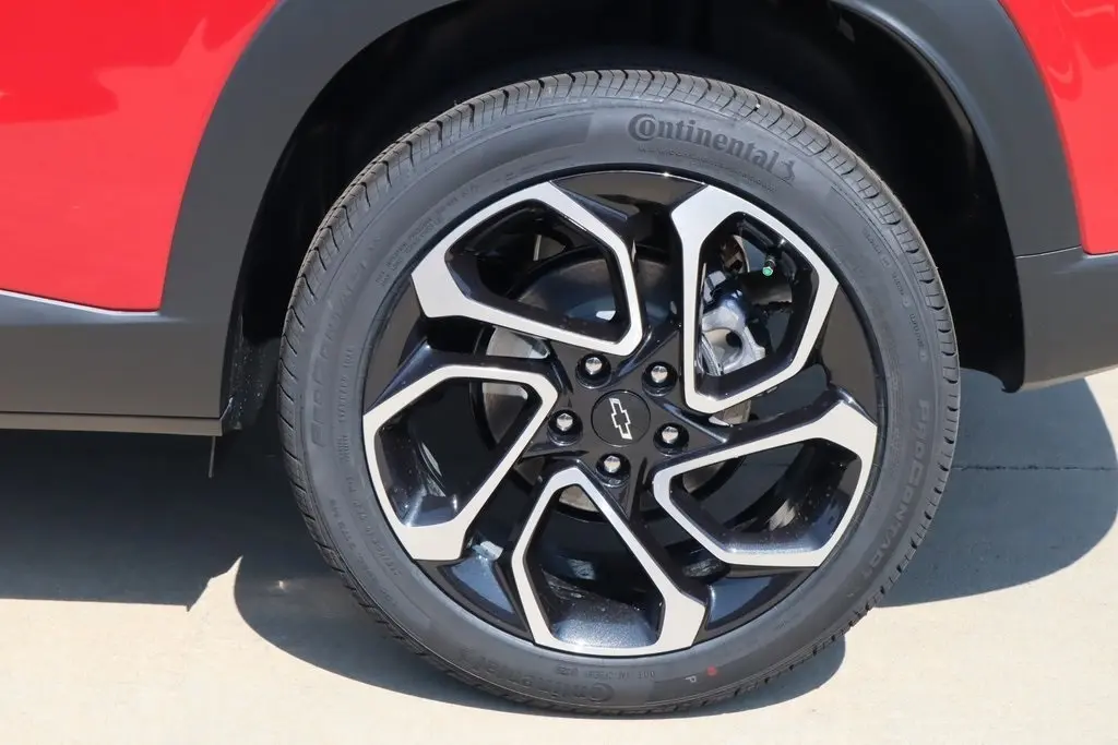 2026 Chevrolet Trax photo 18