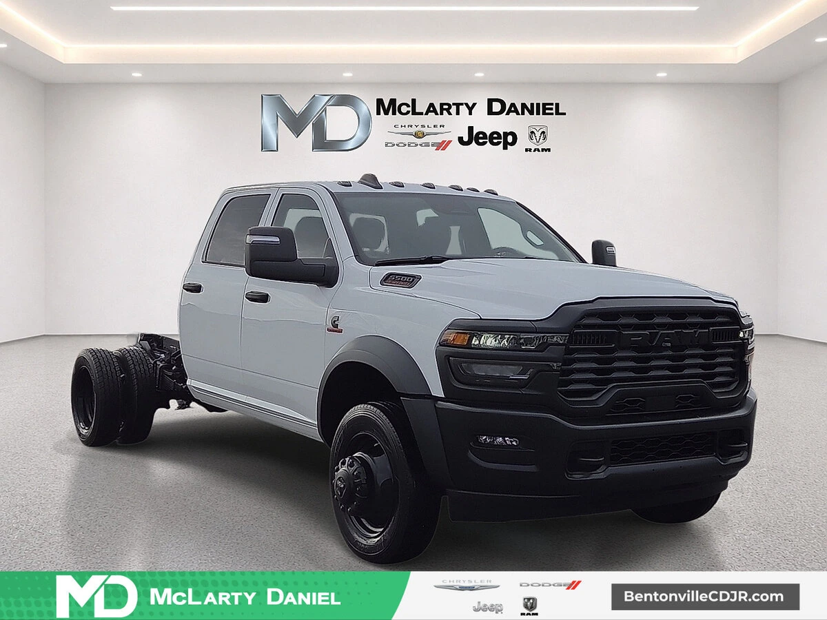 2026 RAM 5500 Chassis Cab
