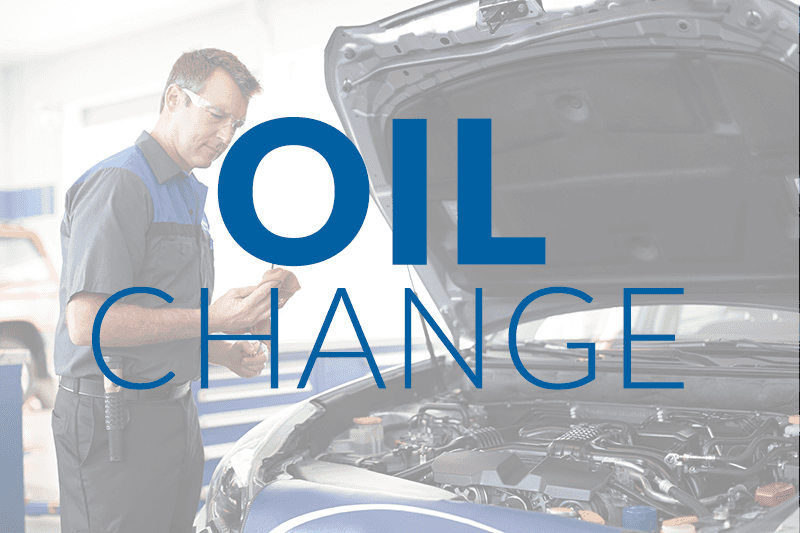 Oil change