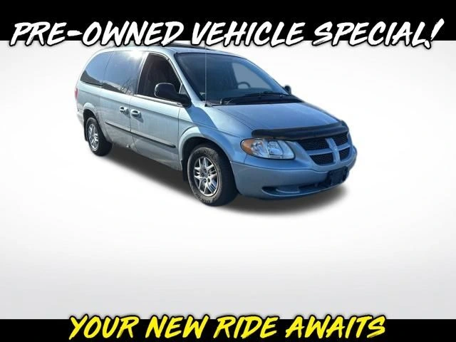 2003 Dodge Grand Caravan eL