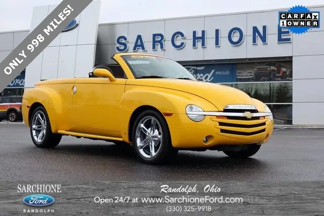 2006 Chevrolet SSR Base's photo