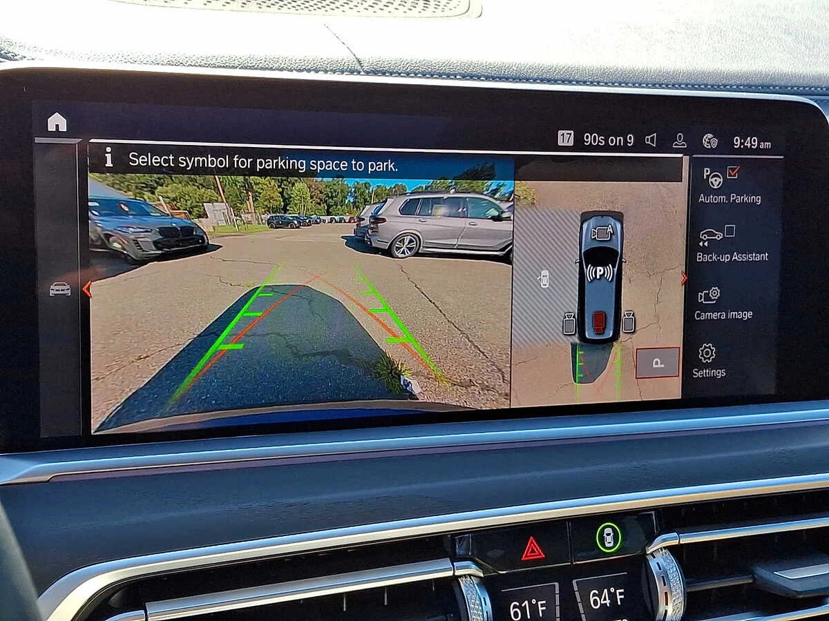 2020 BMW X7 40i - Photo 17