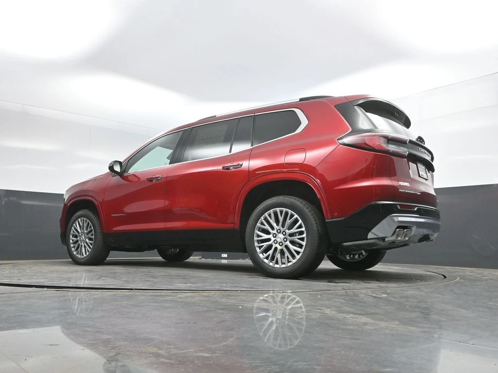 2026 GMC Acadia Denali - Photo 38
