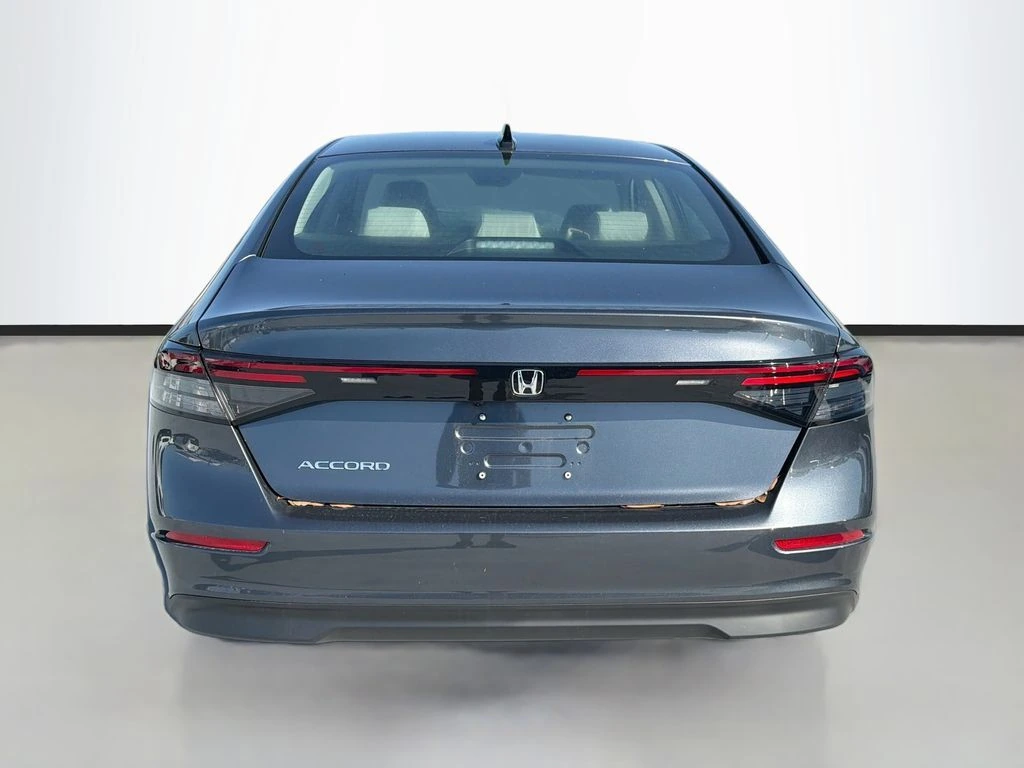 2026 Honda Accord SE - Photo 6