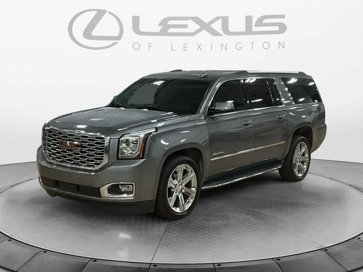 2019 GMC Yukon XL