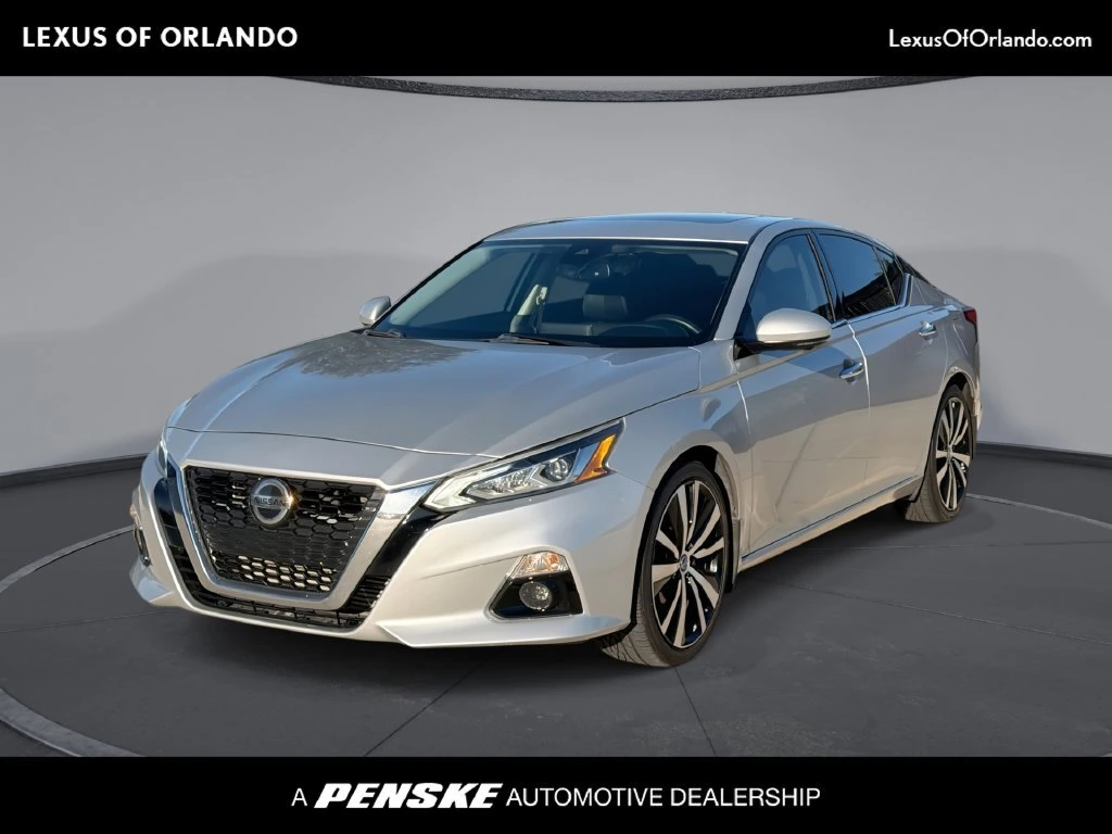 2020 Nissan Altima
