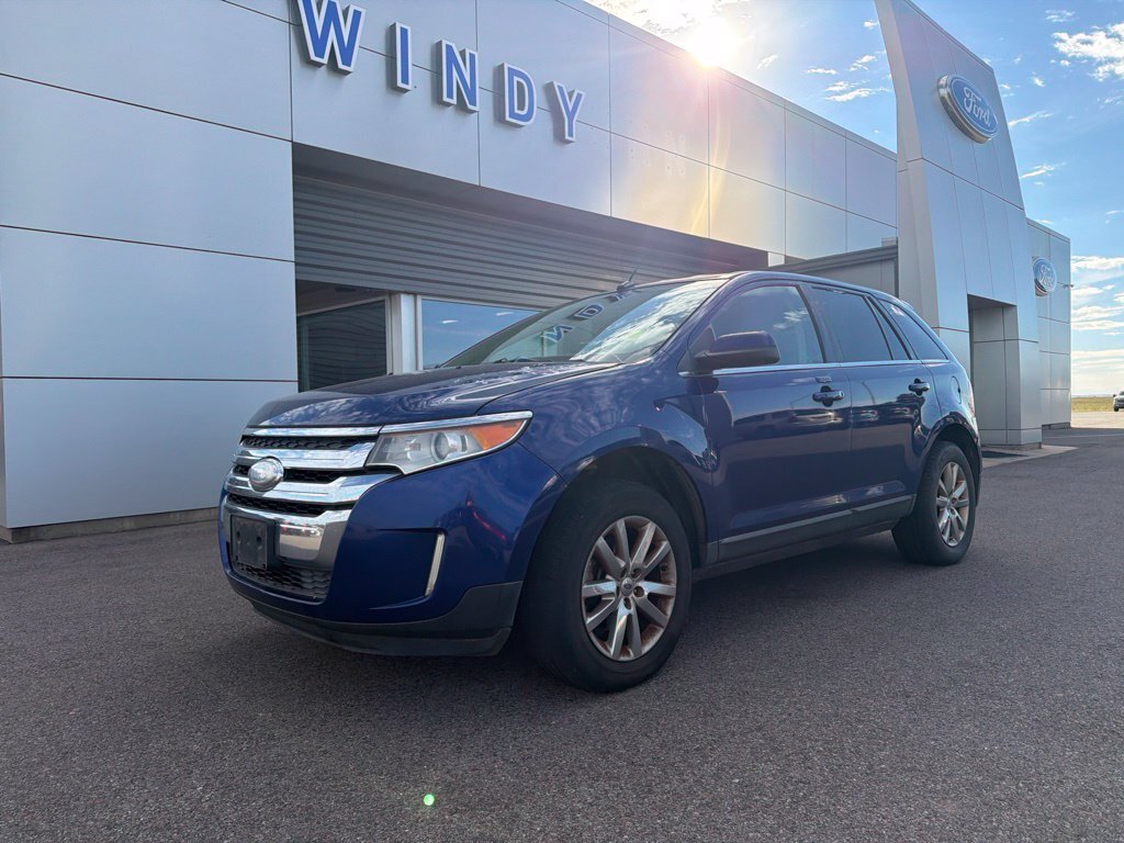 2014 Ford Edge Limited