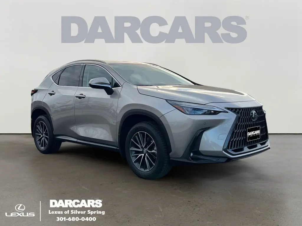 2024 Lexus NX Hybrid 350h