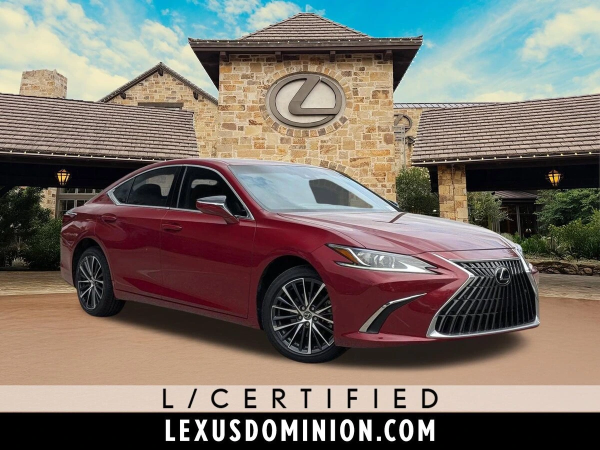 2025 Lexus ES 350 350's photo