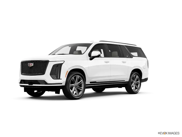 2026 Cadillac Escalade ESV Platinum Luxury's photo