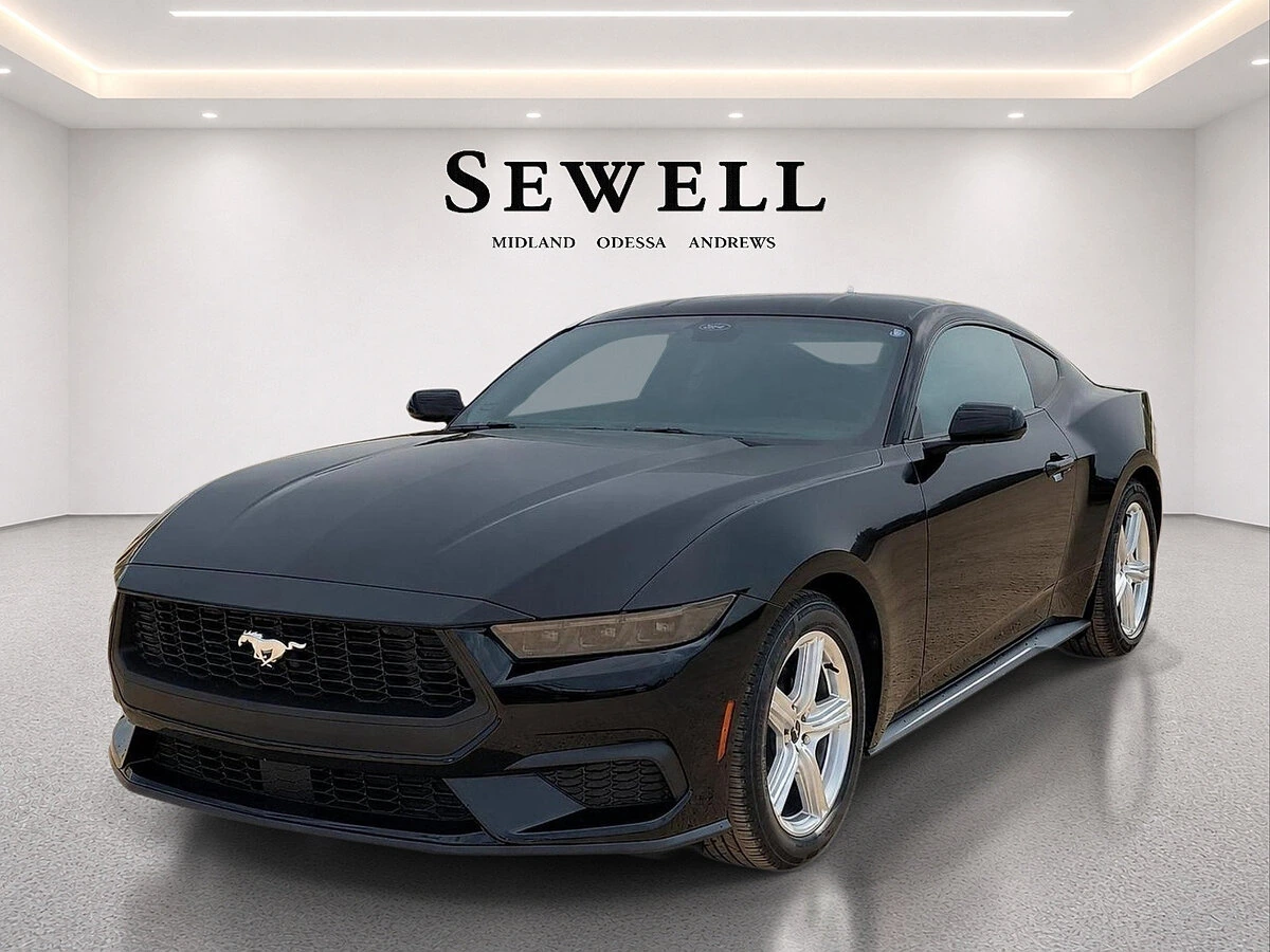 2026 Ford Mustang EcoBoost