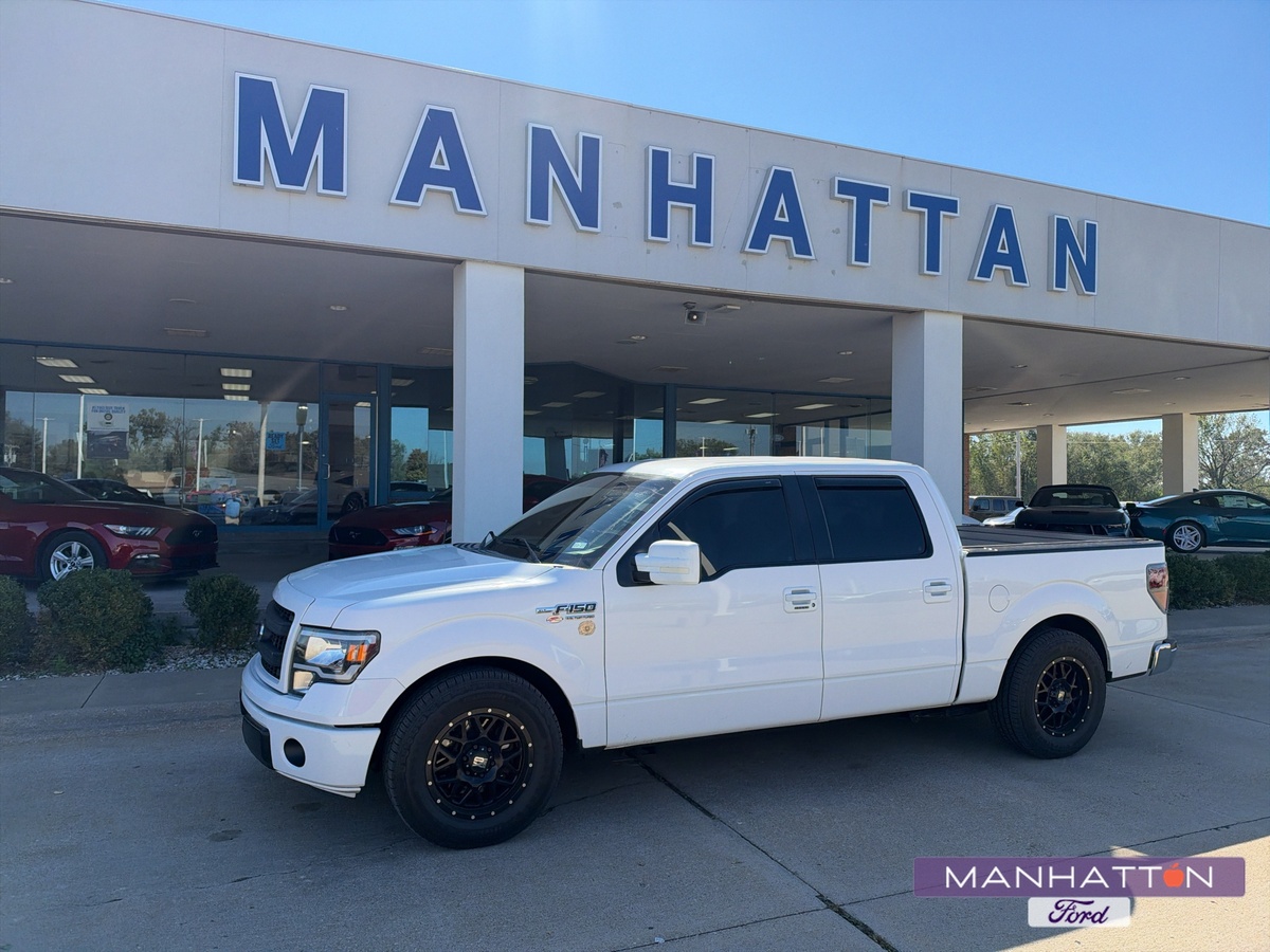 2014 Ford F-150 XLT
