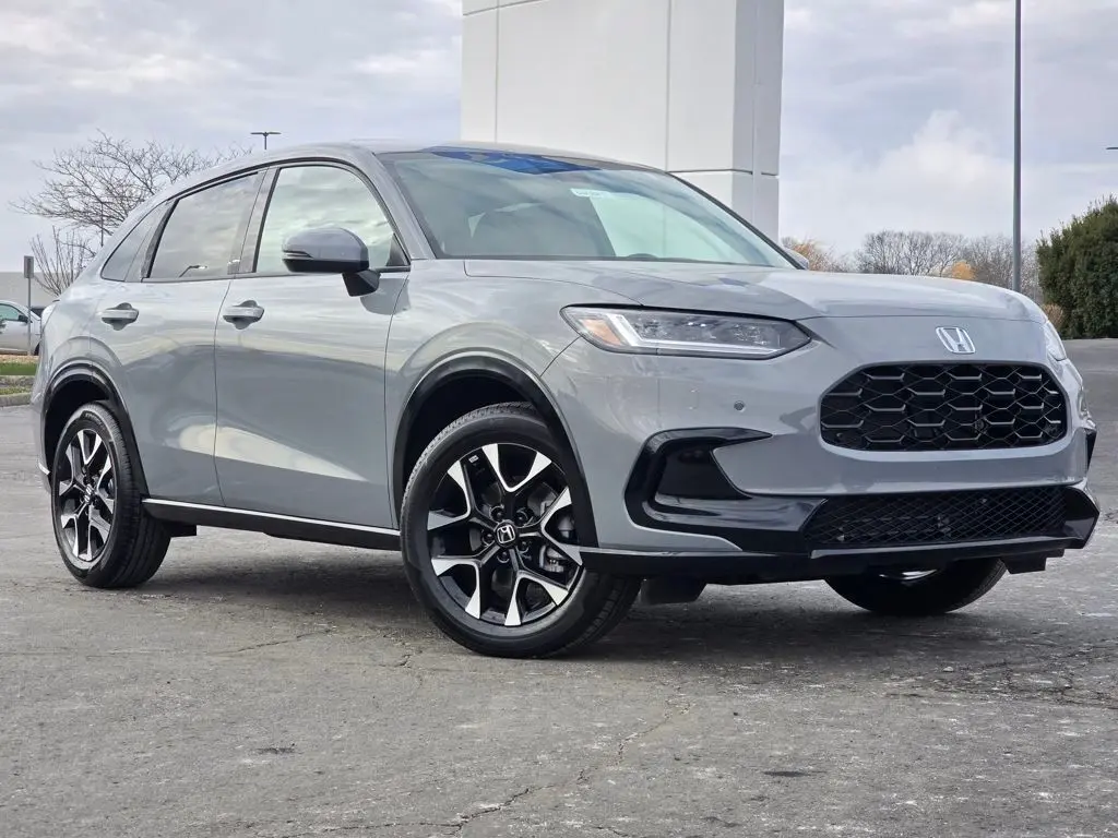 2026 Honda HR-V EX-L's photo