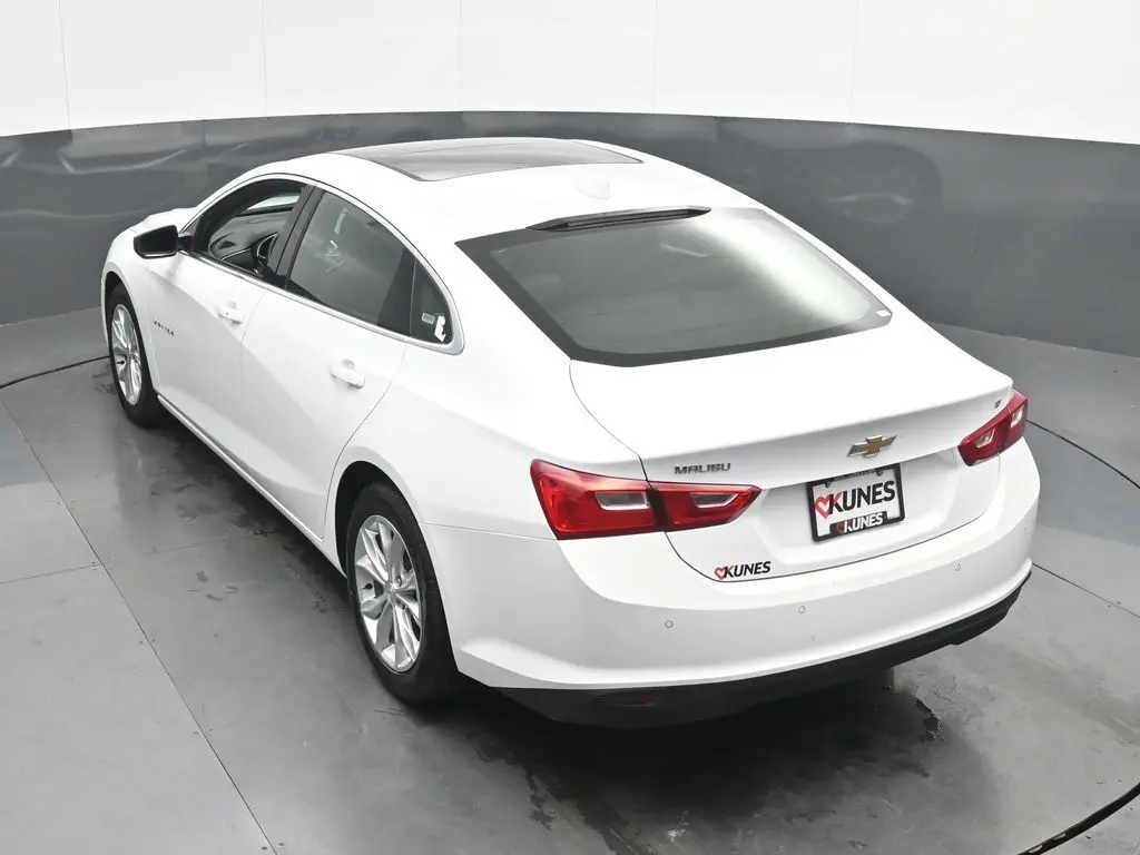2024 Chevrolet Malibu 1LT photo 35