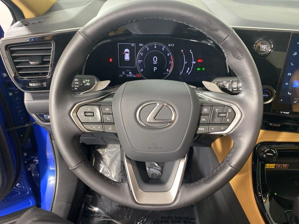 2026 Lexus NX 350 - Photo 16