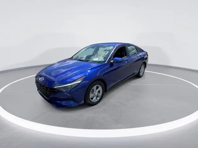 2021 Hyundai Elantra SE photo 4