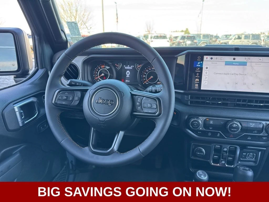 2025 Jeep Wrangler 4-Door Sport S - Photo 44
