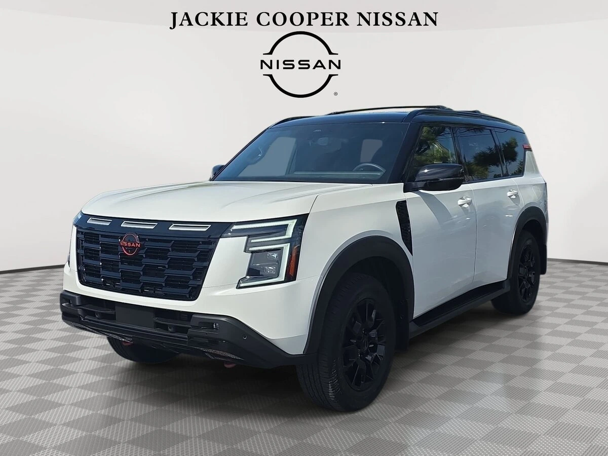 2025 Nissan Armada