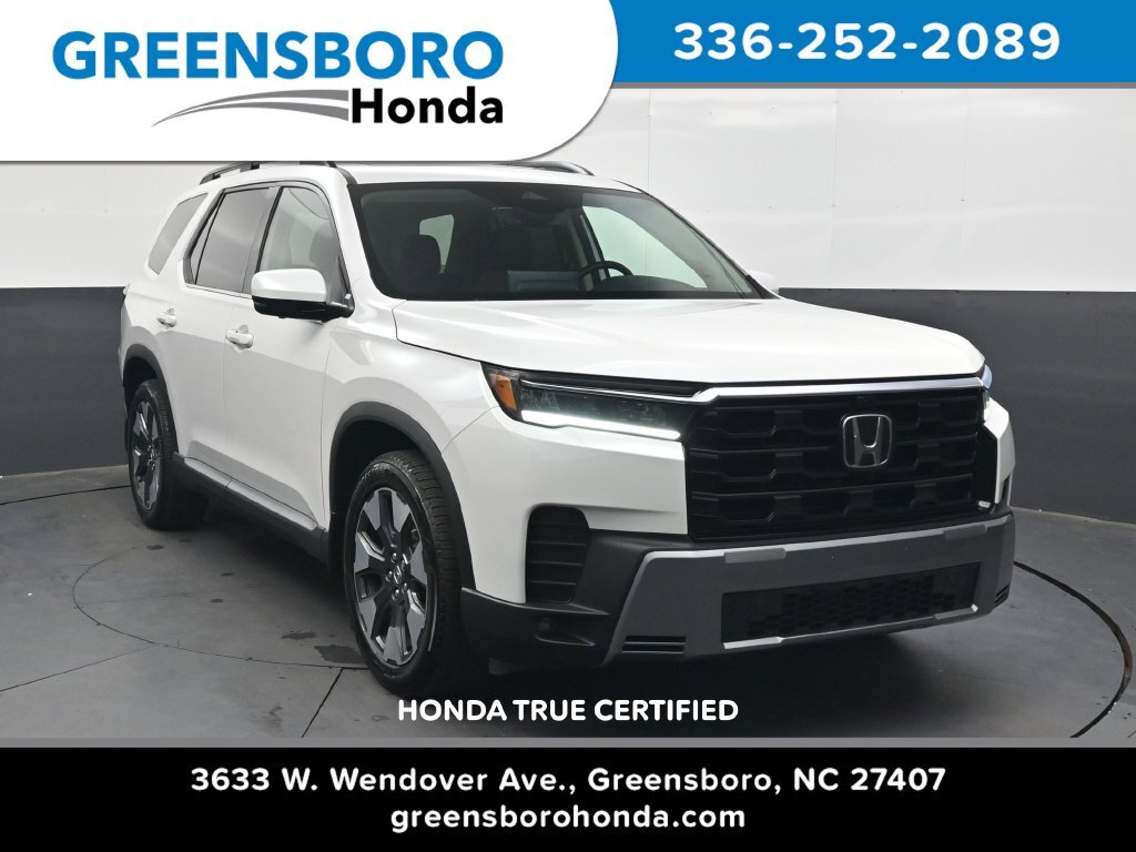 2026 Honda Pilot Touring