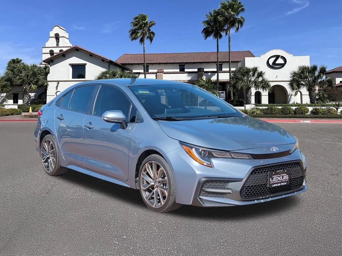 2020 Toyota Corolla