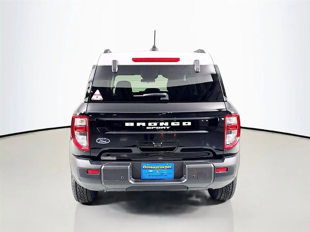 2025 Ford Bronco Sport Heritage - Photo 6