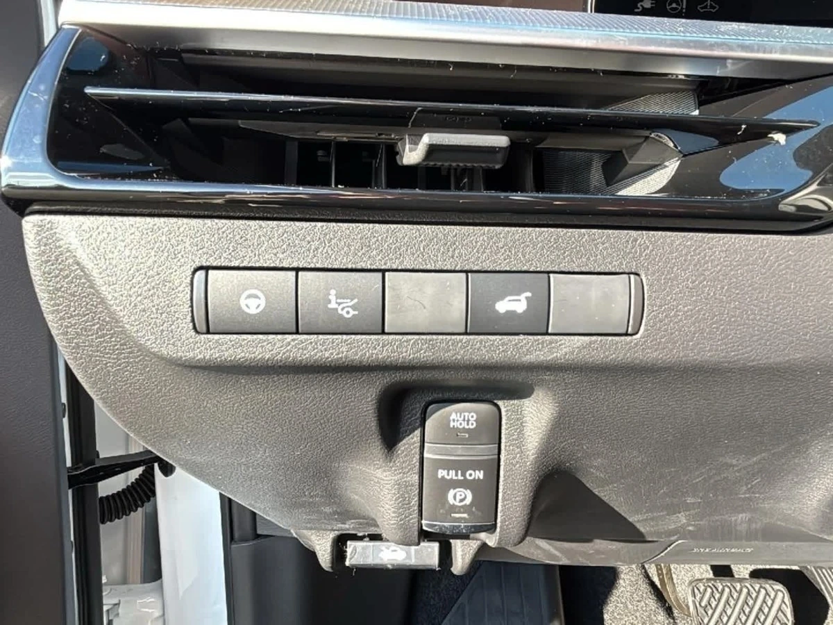 2026 Nissan Murano Platinum - Photo 13