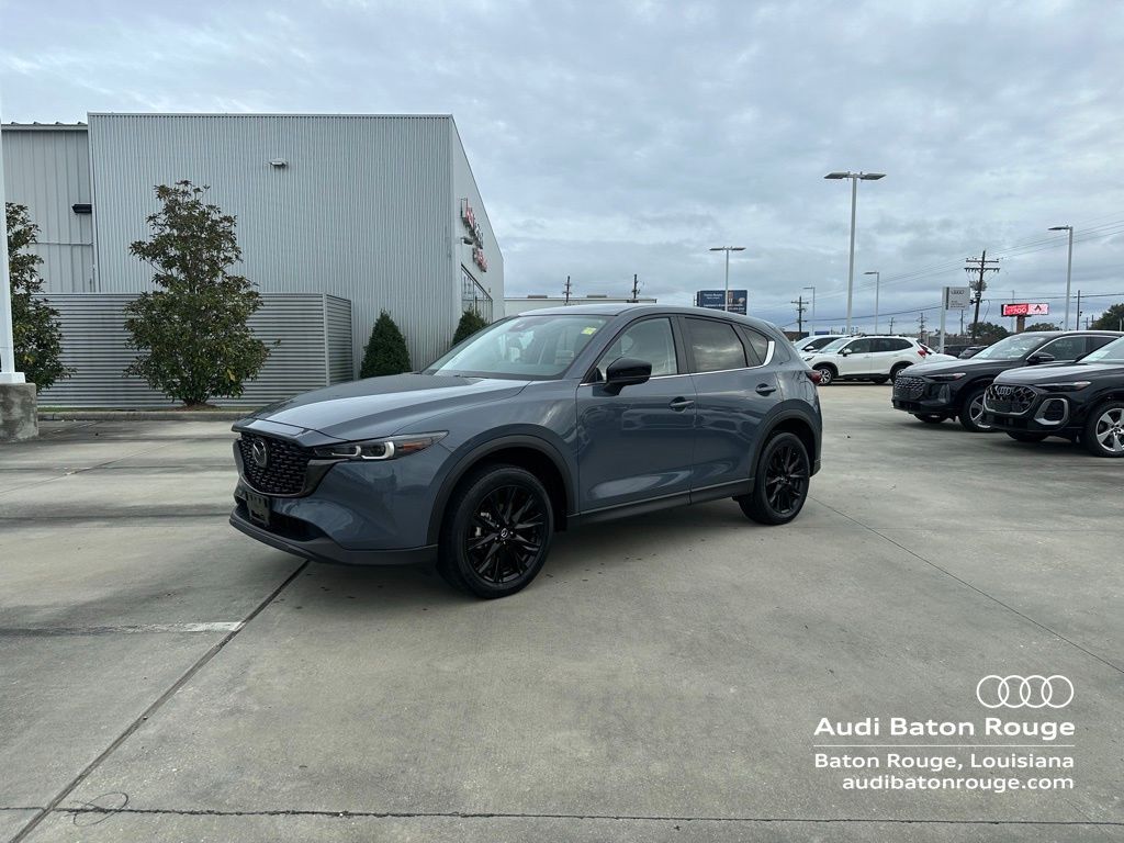 2024 Mazda CX-5 2.5 S Carbon Edition AWD