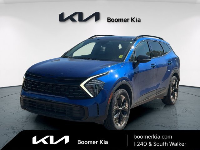 2025 Kia Sportage X-Line