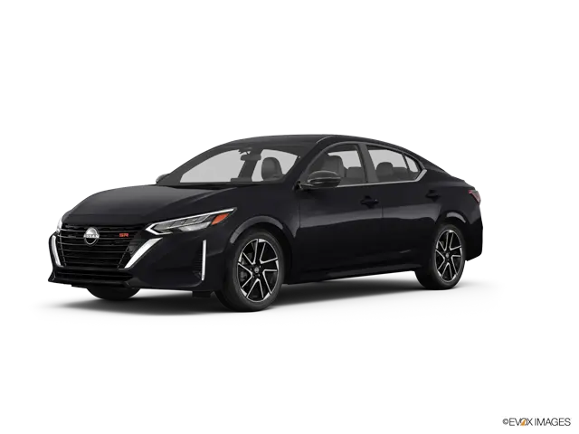 2025 Nissan Sentra SV's photo