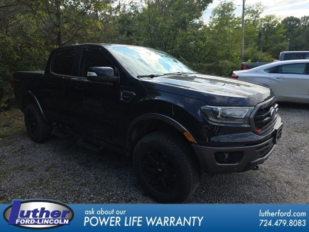 2022 Ford Ranger
