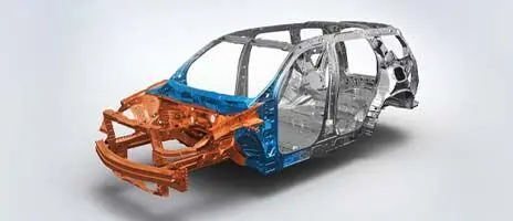 ACE™ Body Structure