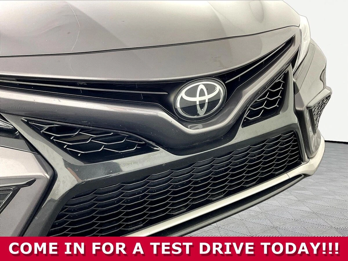 2023 Toyota Camry XSE - Photo 31
