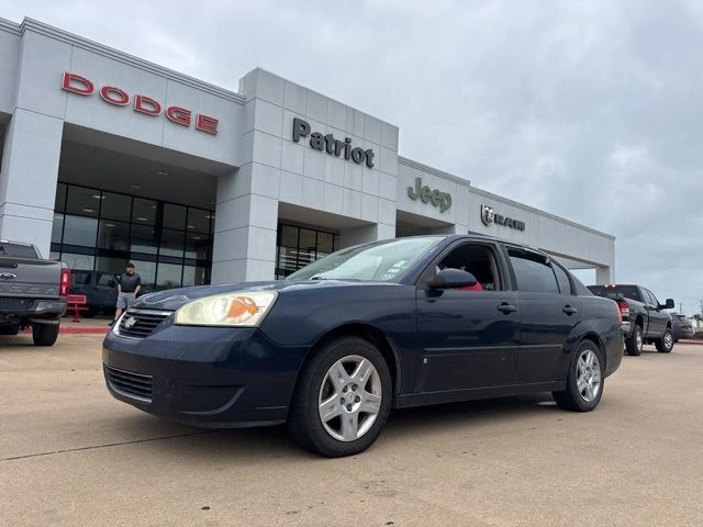 2007 Chevrolet Malibu LT