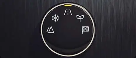 5 drive modes