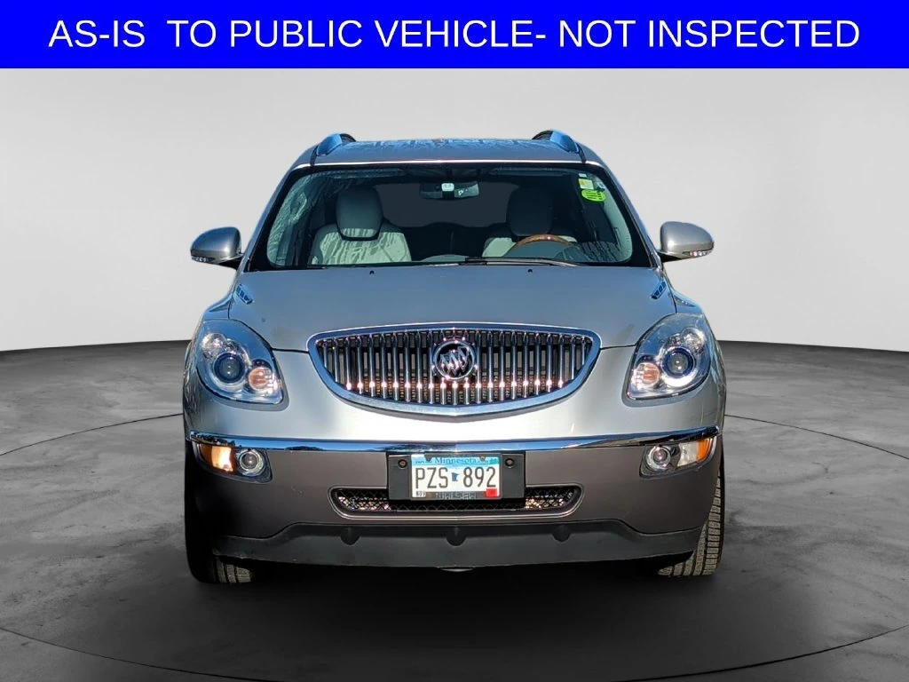 Used 2011 Buick Enclave CXL-1 with VIN 5GAKVBED8BJ298958 for sale in Apple Valley, Minnesota
