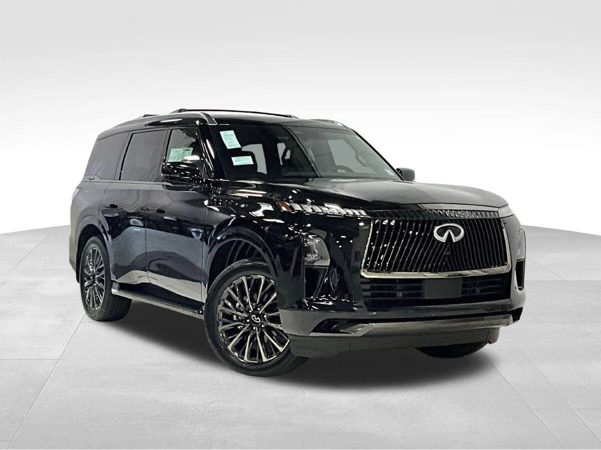 2027 INFINITI QX80