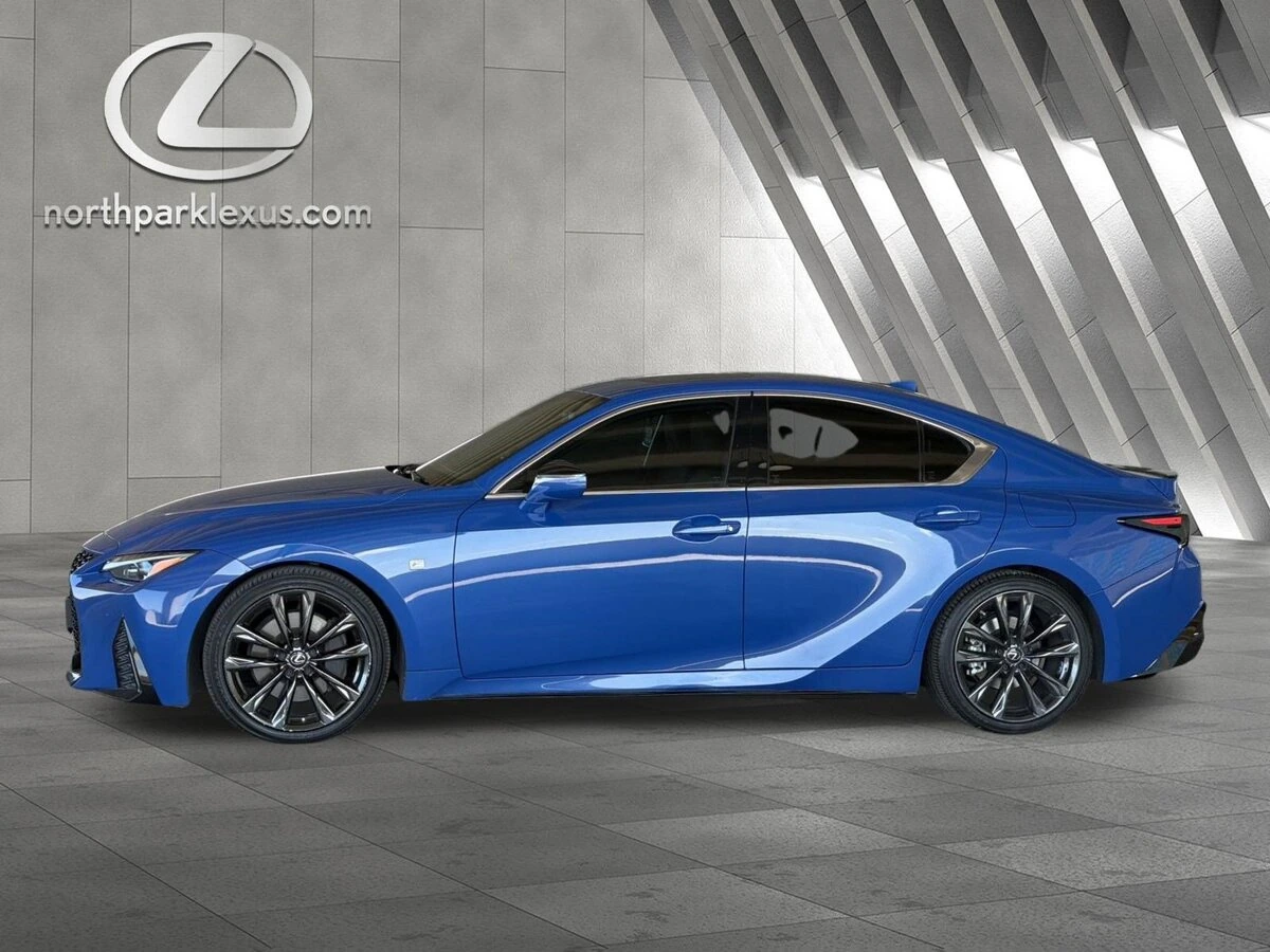 2022 Lexus IS 350 F SPORT