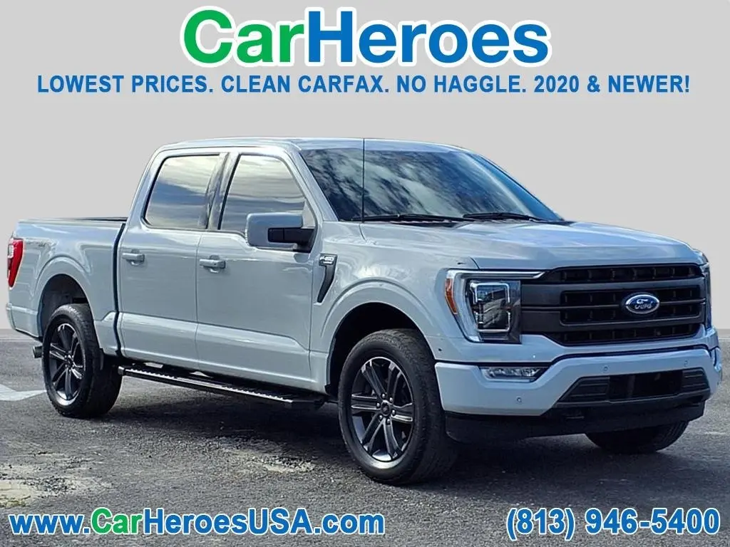2023 Ford F-150 Lariat's photo